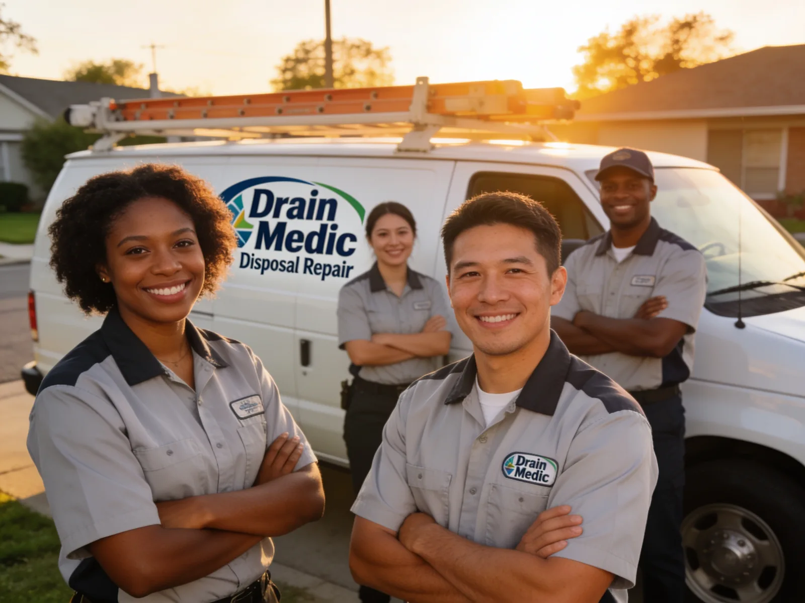 Garbage Disposal Repair company in Wilsonville, NE